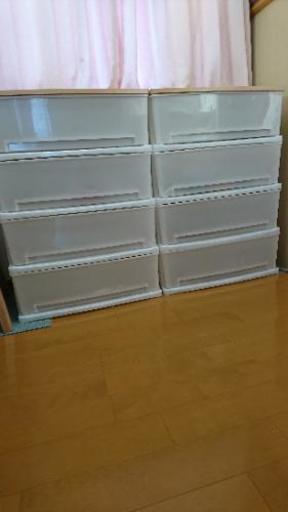収納ケース ４段 \u003cお取引中\u003e