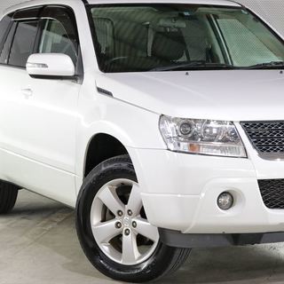 【車検２年付】  スズキ エスクード 2.4 XG 4WD HDDナビ/テレビ/クルコン☆自社ローン・オートローン全国対応の画像