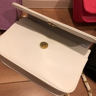 まだあります。新品未使用 ショルダーバッグの画像