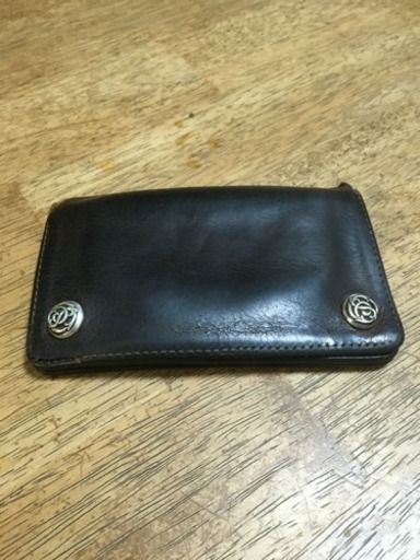 クロムハーツ ウォレット