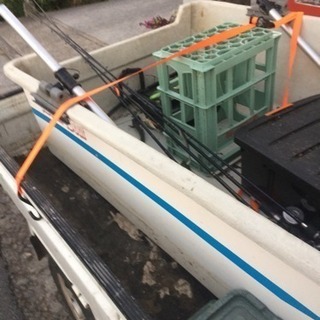釣り 1人用  貸しボート(要予約) 11月以降 - その他