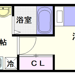 🌟ジモティー限定格安プラン🌟【Ｓ-ＦＯＲＴ桜川南】6号タイプ！1...