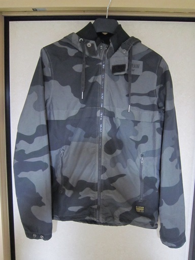 ジースターロウ　ジャケット　タグ付き、未使用品