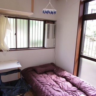 地域最安値！家賃20000円！鍵付き完全個室！男性限定シェアハウ...