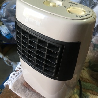 1,000円　HITACHI 日立 電気温風機 VF-614 T...