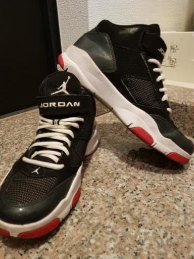 Nike jordan mid2 24.5 ナイキ ジョーダン