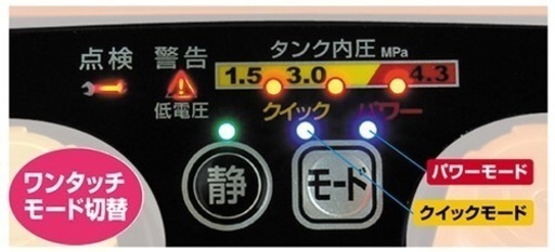 新品未開封 MAX高圧常圧コンプレッサー