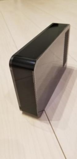 外付けＨＤＤ 3TBテラバイト ハードディスクドライブ