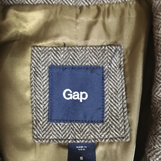 ギャップ ジャケット Sサイズの画像