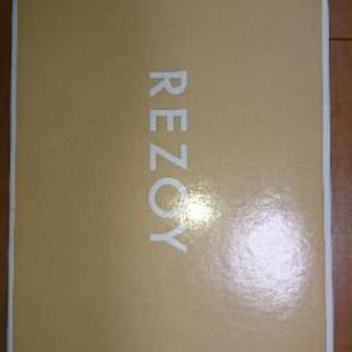 
新品・未使用 リゾイ(REZOY)インサイドオープン パンプ ス ハイ ヒール 24.0cm の画像