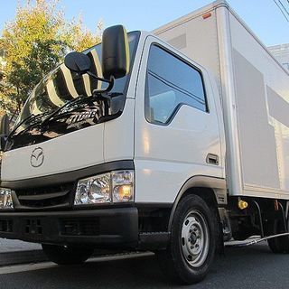 ☆H21年式/実走行4.6万kmタイタンダッシュ/アルミバン！A...
