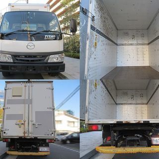 ☆H21年式/実走行4.6万kmタイタンダッシュ/アルミバン！AT＆LPG☆東京/大田区【下取OK】の画像