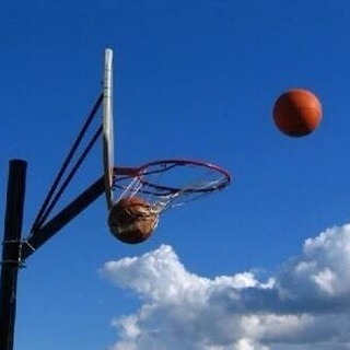 初心者向けバスケット🏀