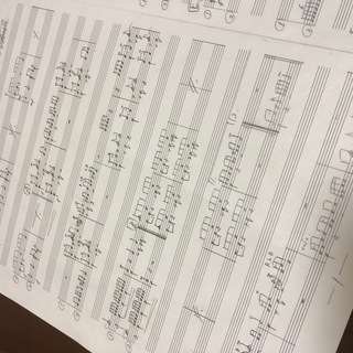 楽譜起こし、採譜、耳コピの楽譜作成を承ります！！ - その他