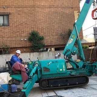 鳶職、床職〔作業員募集〕の画像