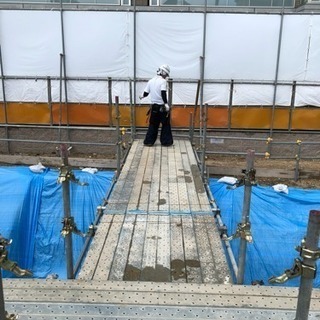 鳶職、床職〔作業員募集〕の画像