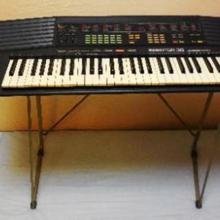 【値下げ】ヤマハ　キーボード　PSR-38