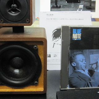 激レアその２　ＴＲＩＡＤ（ＵＳＡ）スピーカー参上！！（２台一組）５０００円値下げ中(商談中）の画像