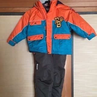 スキーウエア 100cm