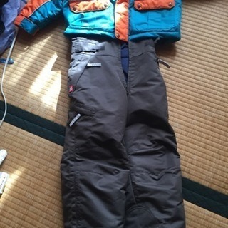 スキーウエア 100cmの画像