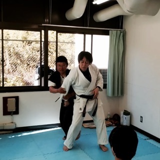 奈良で護身術ならダイワ・ラボ奈良葛城の画像