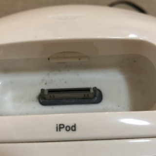 ハローキティ スピーカー（iPod 用）の画像