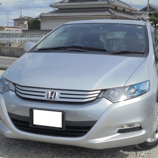 【車検2年満タン渡し】インサイト（総額：41万円）【H21年式／...