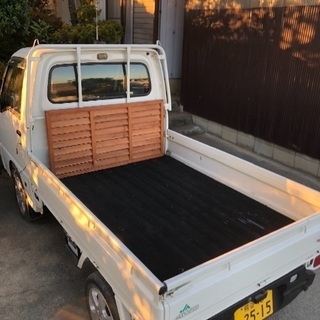 軽トラにて運びます！