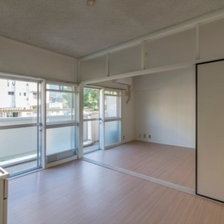 【初期費用は家賃のみ】島根県江津市、リノベーションした３DKです...