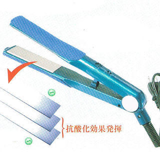 ✖プロ用「MG輝髪アイロン新品」安くお譲りします