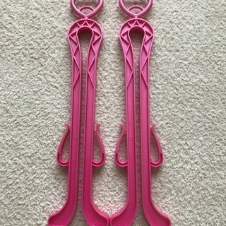 可愛い❣️ブーツストッパー