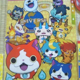 妖怪ウォッチ　いろいろ②の画像