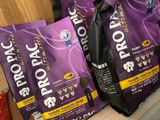 ドッグフード【パピー】