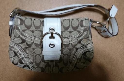COACH バック