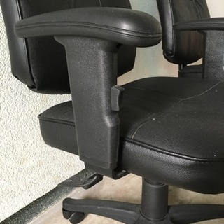デスクチェア 2脚の画像