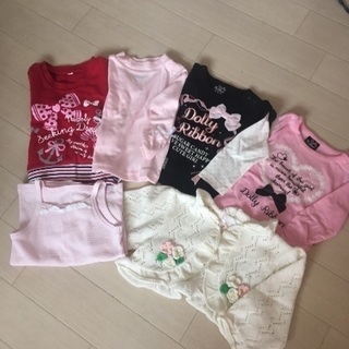 ☆早い者勝ち‼︎☆ 【80サイズ6点まとめ売り‼︎】Dolly ...