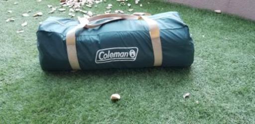 Coleman BC ワイドドームテント5~6人用！