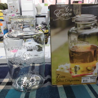 DULTON　ダルトン　ビバレッジサーバー　アーリンL ７L M...