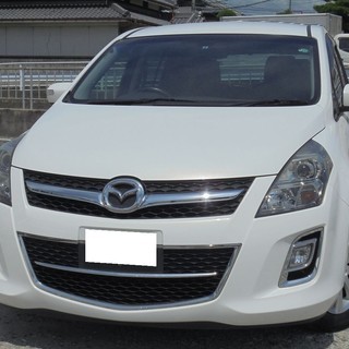 【車検2年満タン渡し】MPV（総額：53万円）【後期型／H21年...