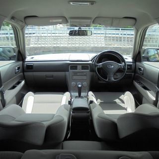 【車検2年満タン渡し】フォレスター（総額：41万円）【後期型／ブラックパール】※数台出品中！ の画像