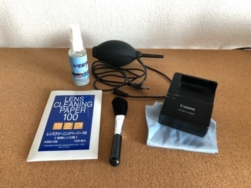 Canon  キャノン 一眼レフ カメラ EOS Kiss X5 ダブルレンズ おまけ多数