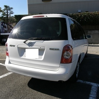 H17　MPV　G　車検31年11月　キーレス　ETC　ウォークスルー　12940の画像