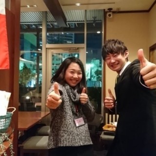 【甲府・高崎会場】レア度🌟🌟🌟婚活パーティー・街コンイベントの司会進行🎤の画像