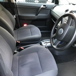 【値下げ】　装備満載のポロ　車検32.2　走行6万キロ台　ナビ　フルセグ　ETC　Bluetoothの画像