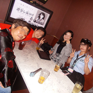 本日19:30~！飛び込み参加大歓迎☆新宿カラオケオールオフ会☆初参加大歓迎！ - 新宿区