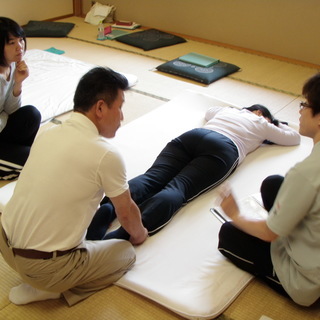 ３名限定　未経験でも６ヶ月でなおせる整体師に！　赤ひげ塾バランス活性療法　プロ整体師養成講座の画像