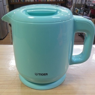 【販売終了しました。ありがとうございます。】TIGER　電気ケト...