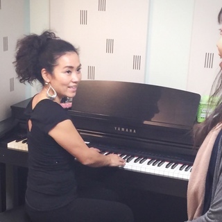 ゴスペルやコーラス、バンドやカラオケなどを趣味でやっていて、歌が上手になりたいという大人の皆さんのためのボイトレ教室Harmoniaの会員を募集します！の画像