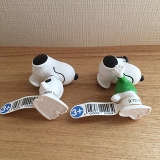 【値下げ】Schleich スヌーピーフィギュアの画像