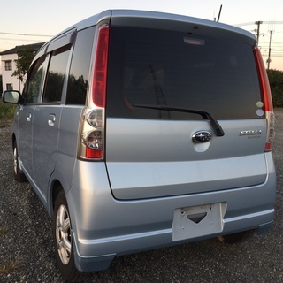 【車検付】スバル　ステラの画像